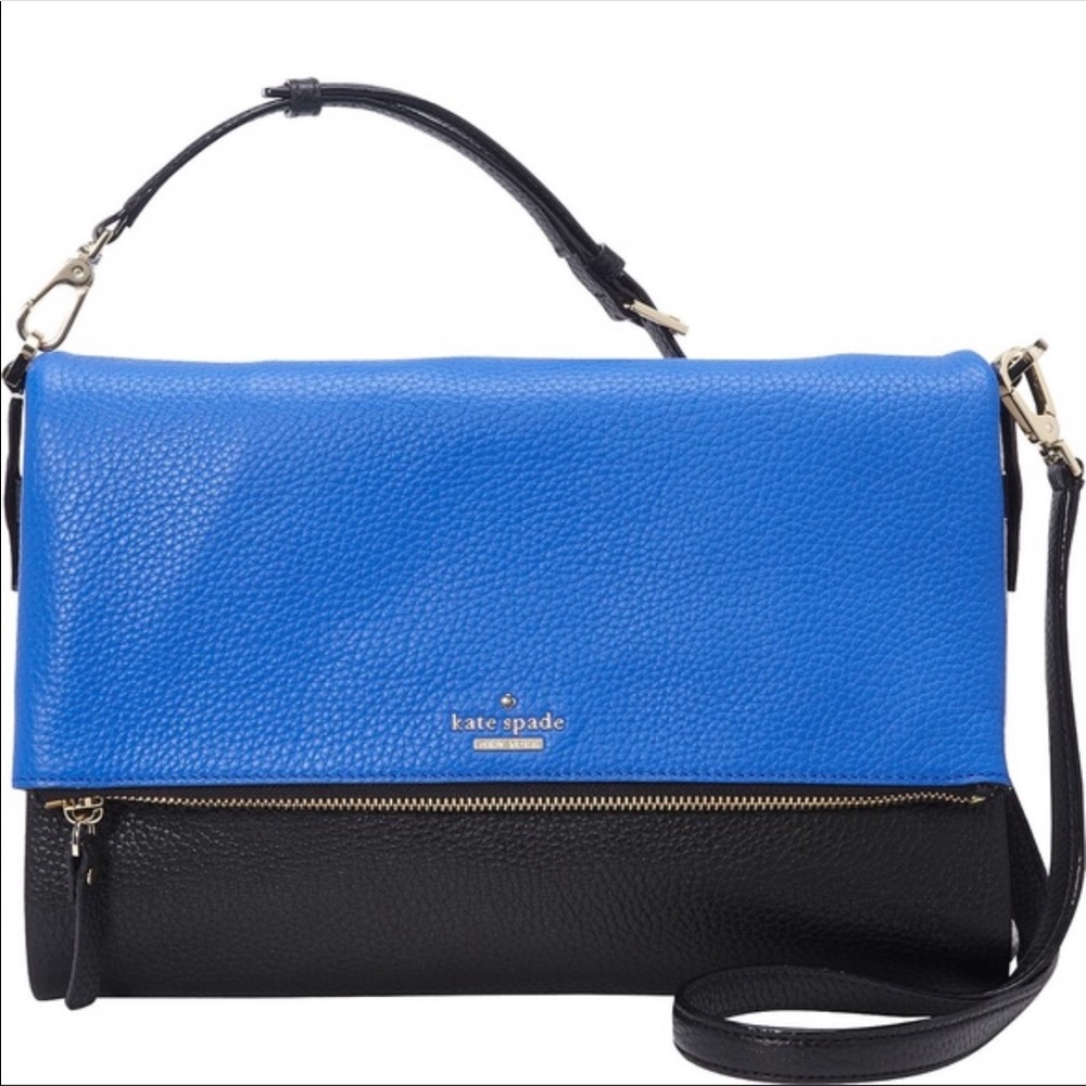 Kate Spade Holden Street Carson Colorblock Purse